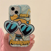 Charger l'image dans la galerie, Coque pour iPhone Motif  The Powerpuff Girls
