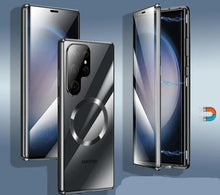 Charger l'image dans la galerie, Coque Magnétique en Alliage d'Aluminium pour Samsung Galaxy
