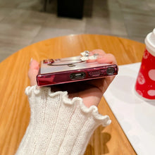 Charger l'image dans la galerie, Étui Transparent Électroplaqué Magsafe pour Samsung
