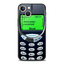 Charger l'image dans la galerie, Coque pour iPhone motif Vintage
