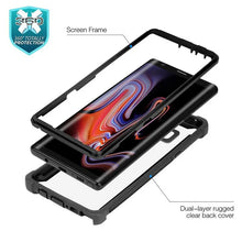 Charger l'image dans la galerie, Coque en silicone TPU Hautement résistante Pour Samsung

