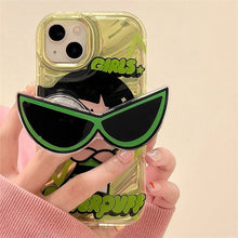 Charger l'image dans la galerie, Coque pour iPhone Motif  The Powerpuff Girls

