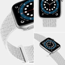 Charger l'image dans la galerie, Bracelet en nylon pour Apple Watch

