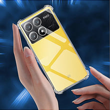Charger l'image dans la galerie, Coque de Téléphone Transparente en Silicone TPU pour Xiaomi
