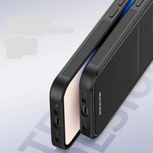 Charger l'image dans la galerie, Coque Cuir PU MagSafe - Fente Carte pour iPhone
