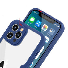 Charger l'image dans la galerie, Coque protection 360° pour iPhone
