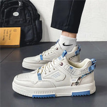 Charger l'image dans la galerie, Baskets Fashion à Lacets pour Hommes – Chaussures à Plateforme Décontractées
