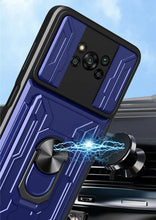 Charger l'image dans la galerie, Coque de Téléphone Antichoc avec Fente pour Carte pour Xiaomi
