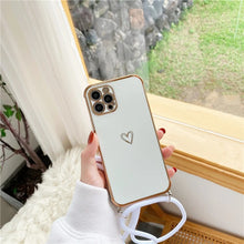Charger l'image dans la galerie, Coque avec cordon pour iPhone
