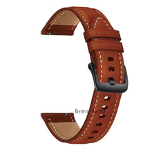 Charger l'image dans la galerie, Bracelet en cuir pour Huawei Watch
