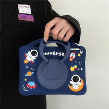 Charger l'image dans la galerie, Coque Enfant Antichoc Rotative 360° pour iPad

