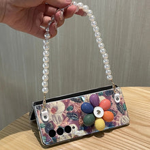 Charger l'image dans la galerie, Coque de luxe féminine pour Samsung  Z Fold
