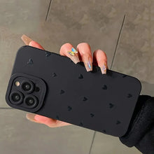 Charger l'image dans la galerie, Coque en Silicone Haute Protection pour iPhone
