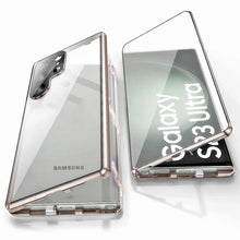 Charger l'image dans la galerie, Coque de protection magnétique pour Samsung Galaxy
