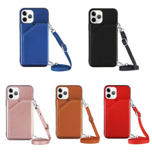 Charger l'image dans la galerie, 2 en 1 Sac à bandoulière et Coque pour protéger votre Samsung
