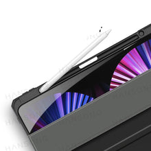 Charger l'image dans la galerie, Coque Arrière Transparent en Silicon PU pour iPad
