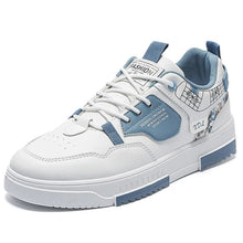 Charger l'image dans la galerie, Baskets Fashion à Lacets pour Hommes – Chaussures à Plateforme Décontractées
