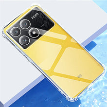 Charger l'image dans la galerie, Coque de Téléphone Transparente en Silicone TPU pour Xiaomi
