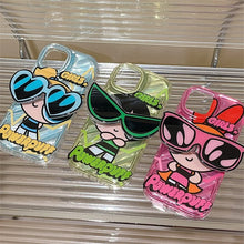 Charger l'image dans la galerie, Coque pour iPhone Motif  The Powerpuff Girls
