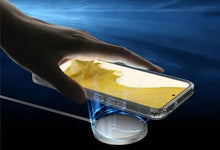 Charger l'image dans la galerie, Coque Transparente MagSafe pour Samsung  série S24
