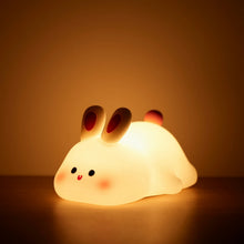 Charger l'image dans la galerie, Veilleuse LED animaux - Lampe de Chevet USB pour Bébé et Enfants
