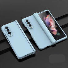Charger l'image dans la galerie, Coque de luxe Samsung Galaxy Z Fold protection 360°
