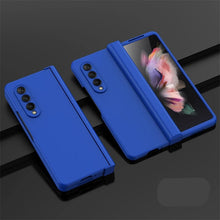 Charger l'image dans la galerie, Coque de luxe Samsung Galaxy Z Fold protection 360°
