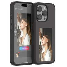 Charger l'image dans la galerie, Coque pour iPhone personnalisable avec projection arrière
