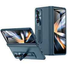 Charger l'image dans la galerie, Coque Mince Antichoc avec Protection d'Écran Intégrée pour Samsung Galaxy Z4
