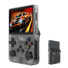 Charger l'image dans la galerie, R36S Console de Jeu Portable avec Système Linux Open Source

