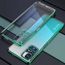 Charger l'image dans la galerie, Coque de Téléphone Transparente en Silicone TPU pour Xiaomi
