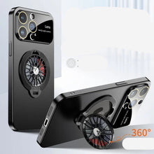 Charger l'image dans la galerie, Coque Rotative Gyroscope avec Protection de Fenêtre pour iPhone
