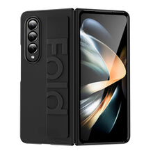 Charger l'image dans la galerie, coque en Silicone avec Dragonne Élastique pour Samsung Galaxy Z
