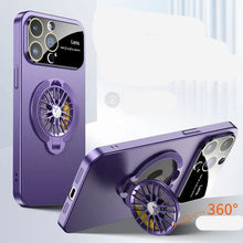 Charger l'image dans la galerie, Coque Rotative Gyroscope avec Protection de Fenêtre pour iPhone
