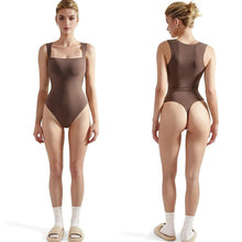 Charger l'image dans la galerie, Combinaison Sculptante Femme à Effet Minceur et Rehausse-Fesses
