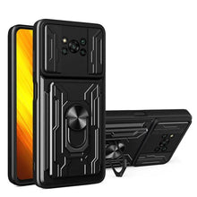 Charger l'image dans la galerie, Coque de Téléphone Antichoc avec Fente pour Carte pour Xiaomi
