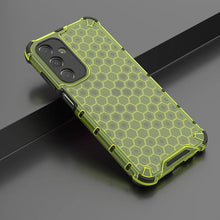 Charger l'image dans la galerie, Coque de Luxe Alvéolée 2-en-1 pour Samsung – Caoutchouc Premium
