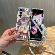 Charger l'image dans la galerie, Coque de luxe féminine pour Samsung  Z Fold
