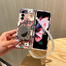 Charger l'image dans la galerie, Coque de luxe féminine pour Samsung  Z Fold
