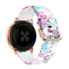 Charger l'image dans la galerie, Bracelet de Sport en Silicon pour Samsung Galaxy Watch
