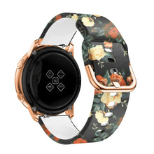 Charger l'image dans la galerie, Bracelet de Sport en Silicon pour Samsung Galaxy Watch
