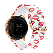 Charger l'image dans la galerie, Bracelet de Sport en Silicon pour Samsung Galaxy Watch
