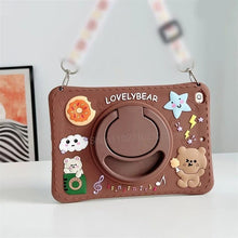 Charger l'image dans la galerie, Coque Enfant Antichoc Rotative 360° pour iPad
