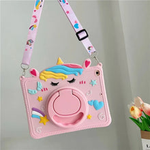 Charger l'image dans la galerie, Coque Enfant Antichoc Rotative 360° pour iPad
