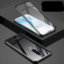 Charger l'image dans la galerie, Coque Magnétique Antichoc en verre trempé 9H Pour OnePlus
