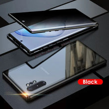 Charger l'image dans la galerie, Coque Magnétique Anti-Spy Super Résistante Pour Samsung
