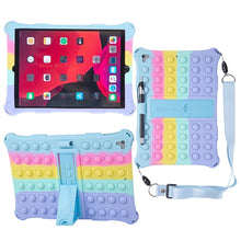 Charger l'image dans la galerie, Coque Enfant Antichoc Universel pour iPad
