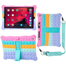 Charger l'image dans la galerie, Coque Enfant Antichoc Universel pour iPad
