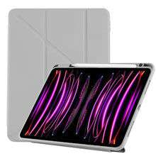 Charger l'image dans la galerie, Étui Arrière Transparent Fin antichoc pour ipad
