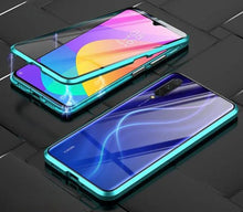 Charger l'image dans la galerie, Coque Antichoc magnetique en verre trempé 9H très haute protection Pour Huawei
